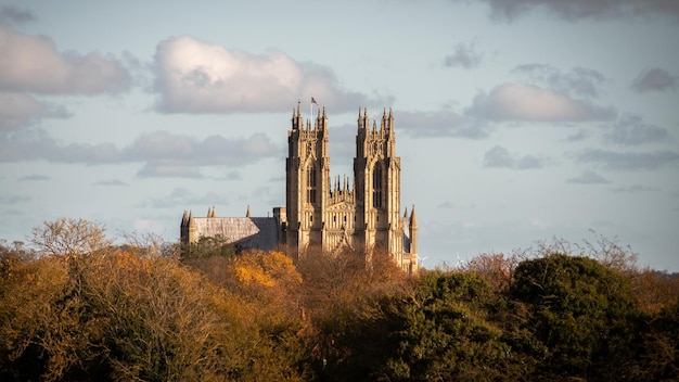 Beverley Minster aus dem Westwood