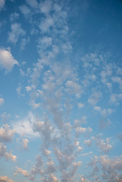 Bewölkter Himmel bei Tageslicht