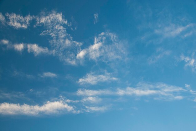 Bewölkter Himmel bei Tageslicht