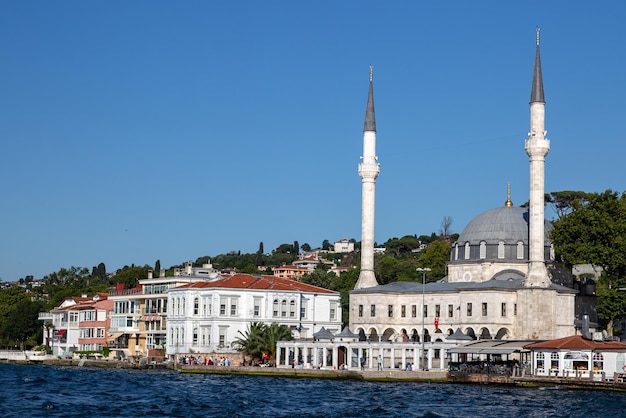 Beylerbeyi-Moschee in Istanbul Türkei