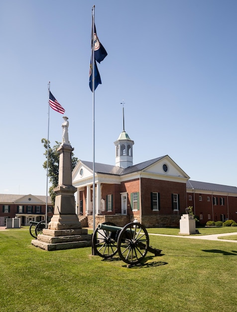 Foto bezirksgericht appomattox virginia