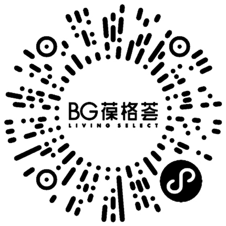 Foto bg living seleccione el código qr