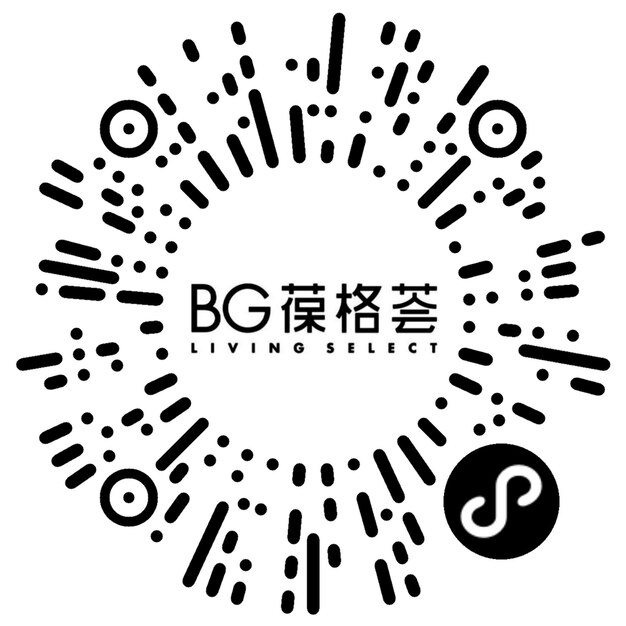 BG Living Seleccione el código QR