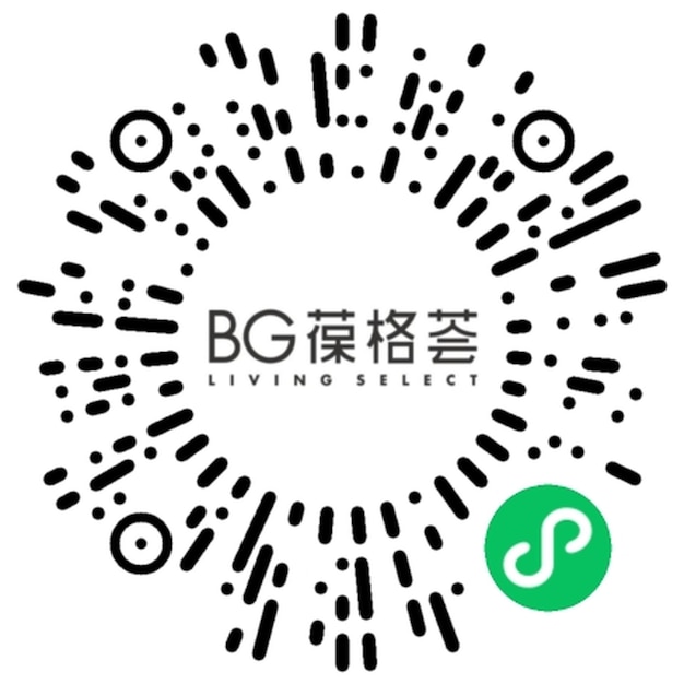 BG Living Seleccione el código QR