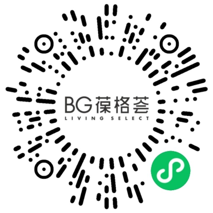 Foto bg living seleccione el código qr