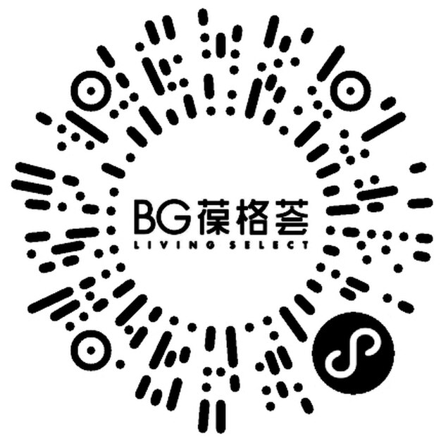 BG Living Select Código QR para la membresía