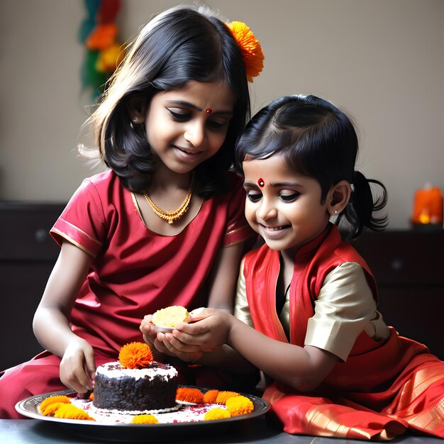 Bhai dooj comemora