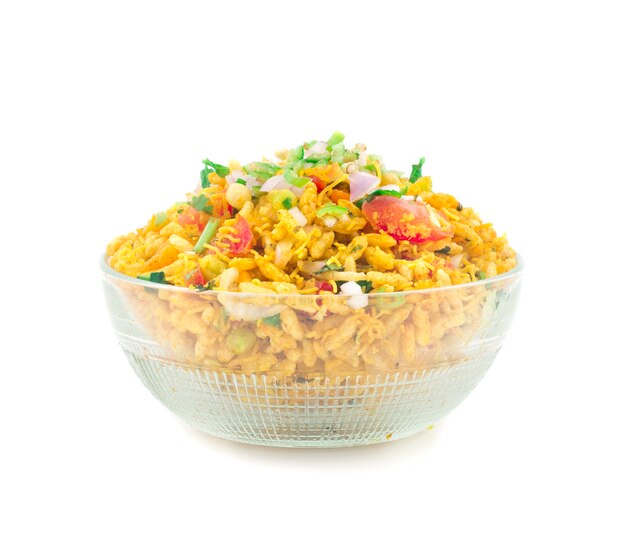 Bhel Puri