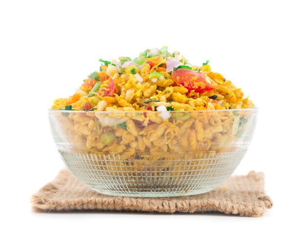 Bhel Puri