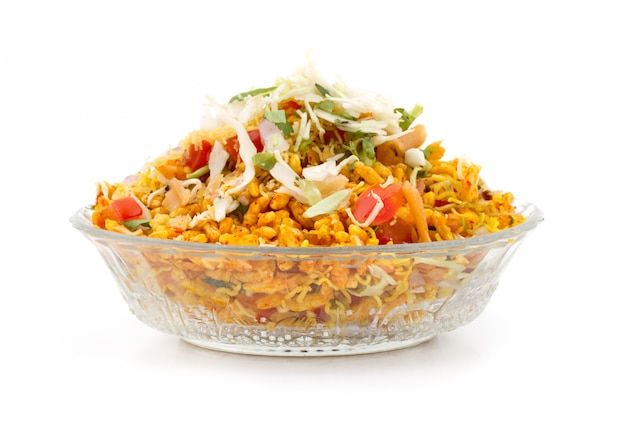 Bhel Puri.