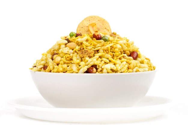 Bhel puri