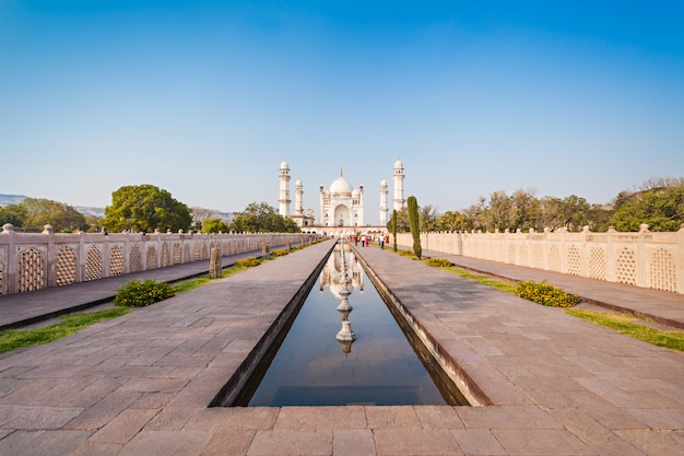 Bibi-qa-Maqbara en Aurangabad