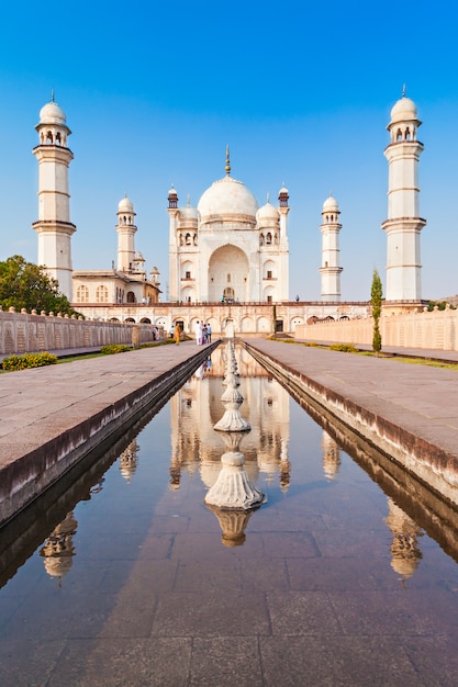 Bibi-qa-Maqbara en Aurangabad