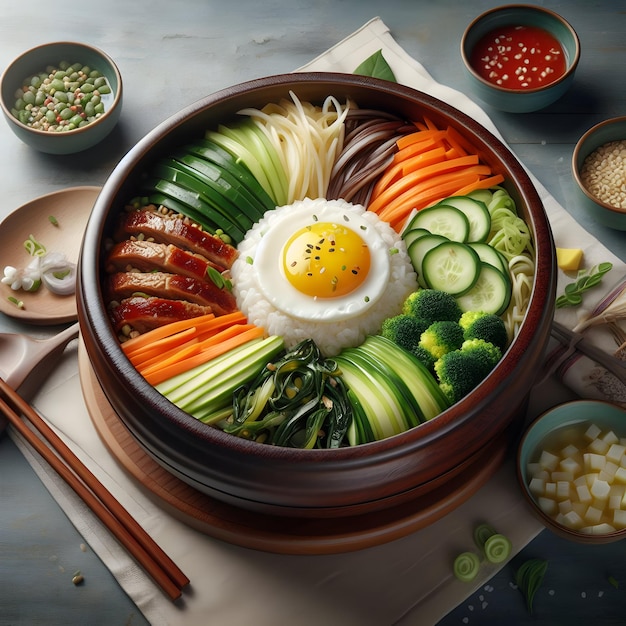 Bibimbap