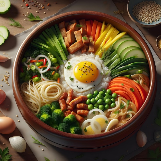 Bibimbap