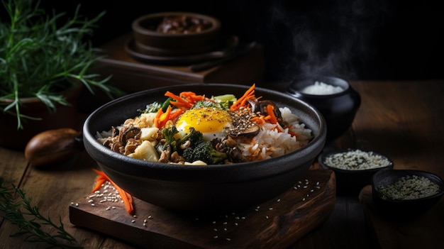 Bibimbap