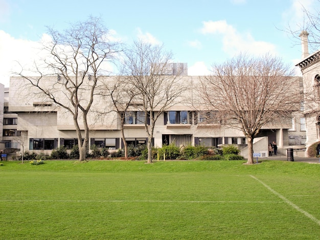 Biblioteca de Berkeley em Dublin