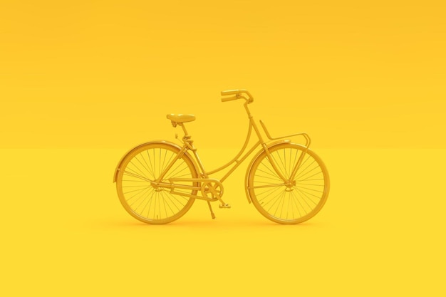 bicicleta 3D