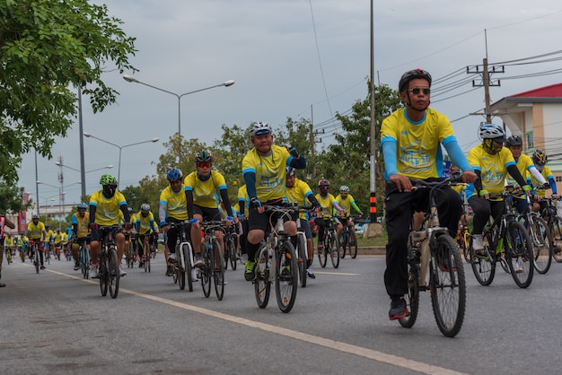 Bicicleta Un Ai Rak Ciclismo