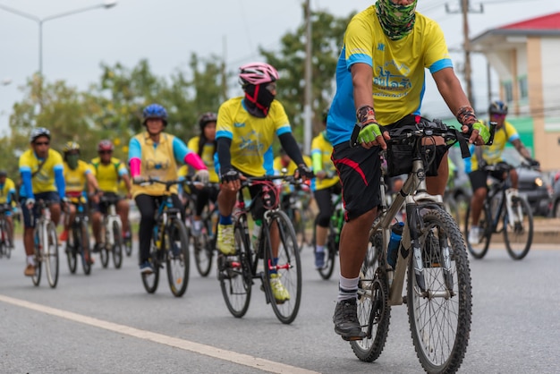 Bicicleta Un Ai Rak Ciclismo