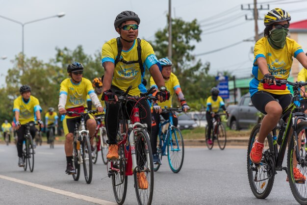 Bicicleta Un Ai Rak Ciclismo