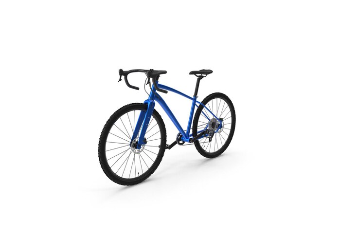 Bicicleta de cascalho