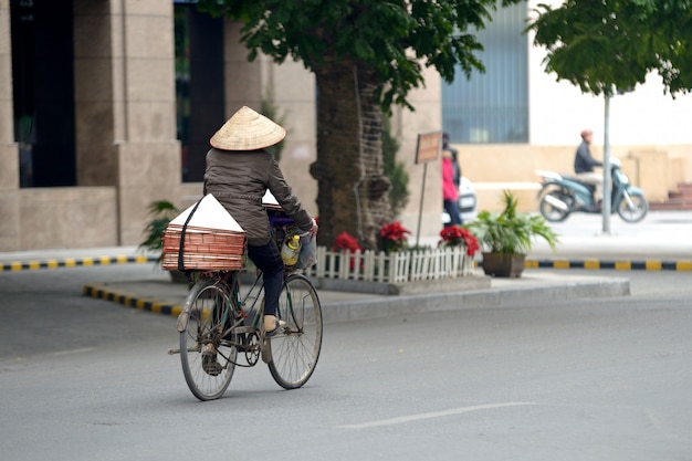 Bicicleta do vietnã