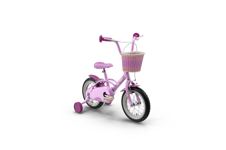 Bicicleta para meninas