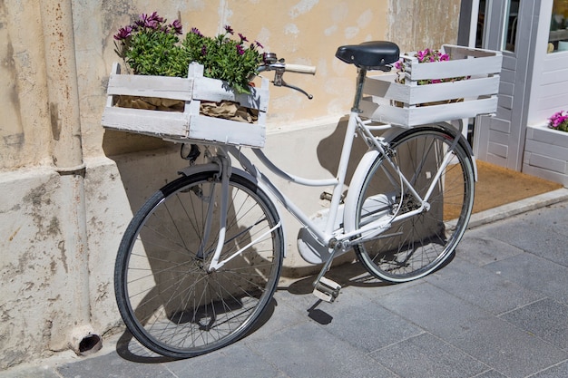 Bicicleta vintage