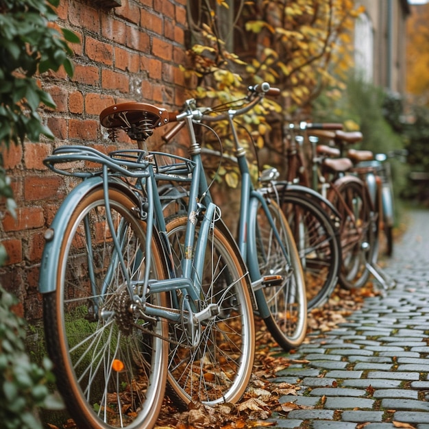 Bicicletas antiguas