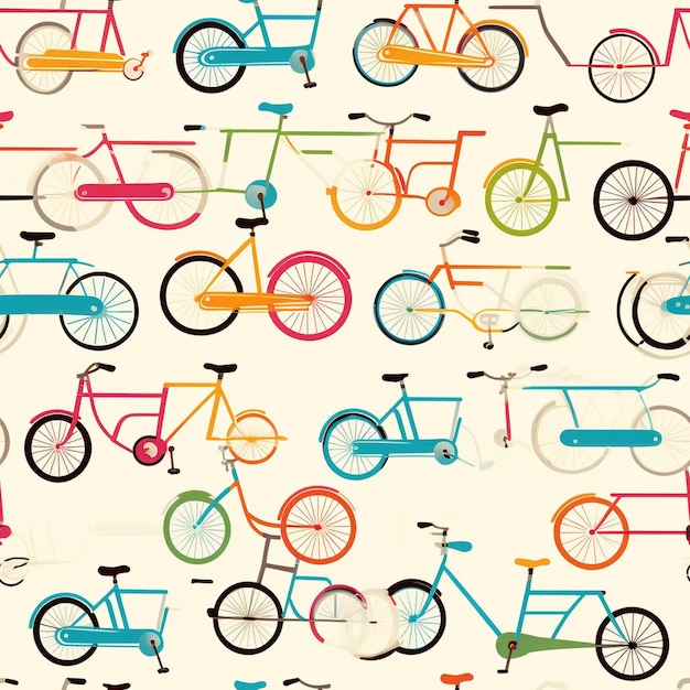 Foto bicicletas antiguas