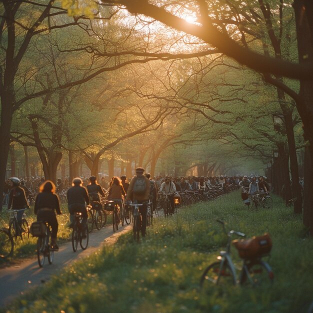 Foto bicicletas de estilo retro 2 24