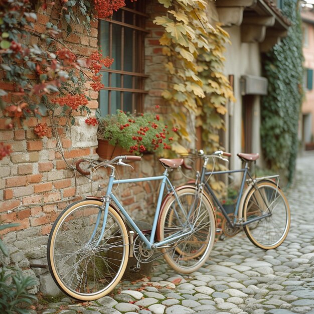 Foto bicicletas de estilo retro 1 39