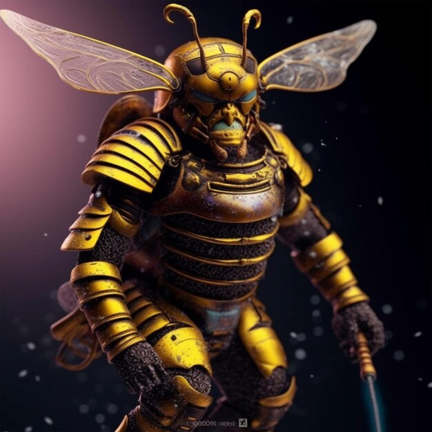 Bienenkrieger