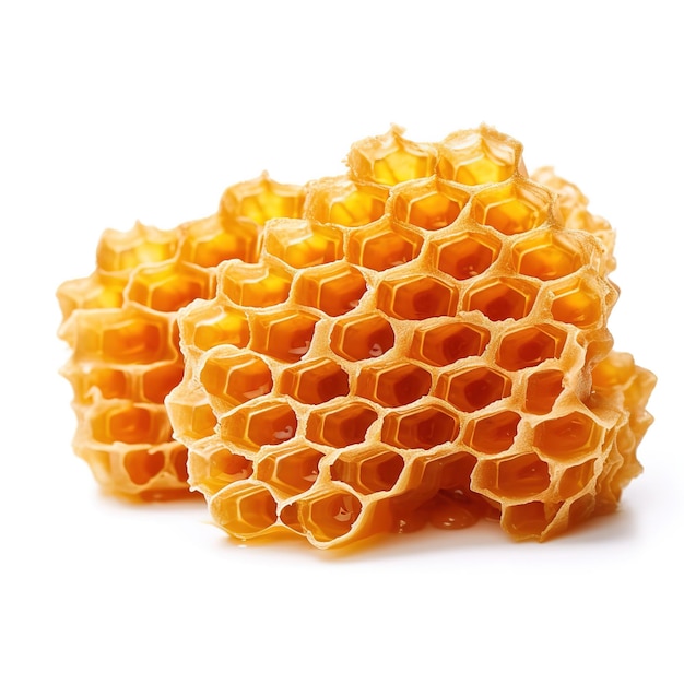 Bienenwaben mit Honig