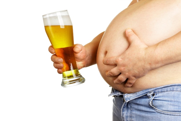 Bierbauch