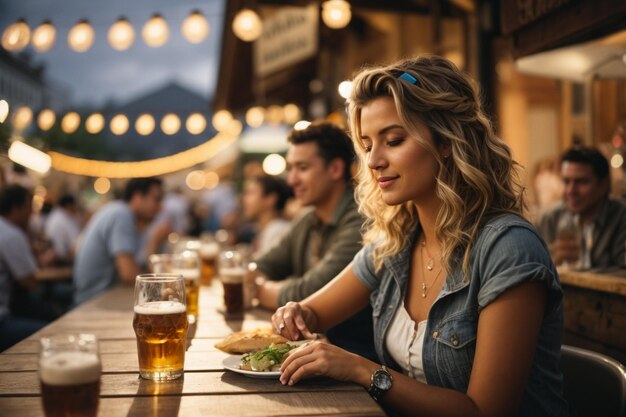 Biergarten Bliss