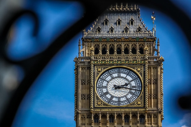 Big Ben Clock Tower