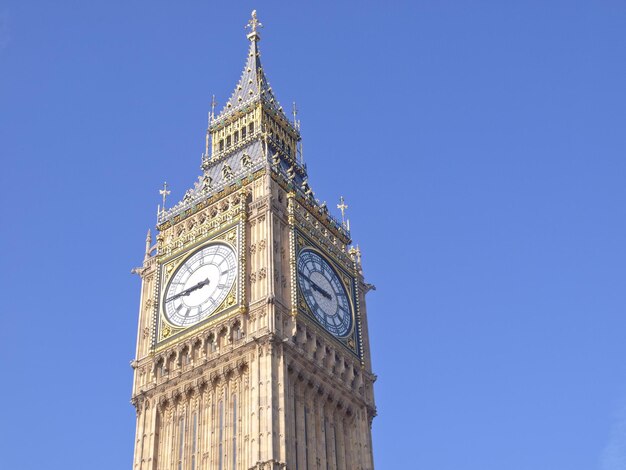 Big Ben em Londres