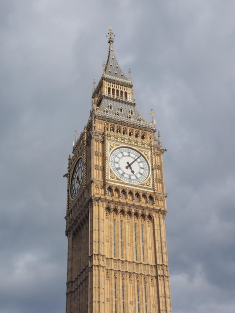 Big Ben em Londres