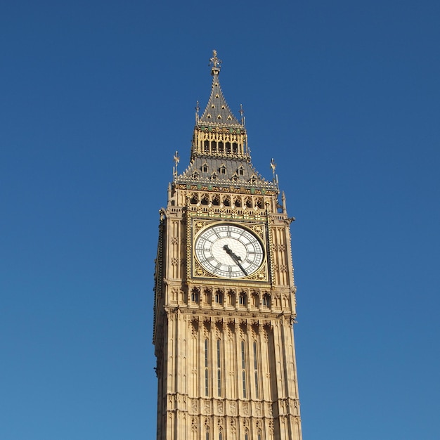 Big Ben em Londres