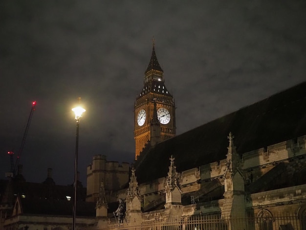 Big Ben em Londres