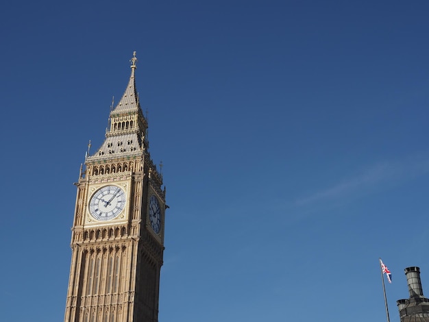 Big Ben em Londres