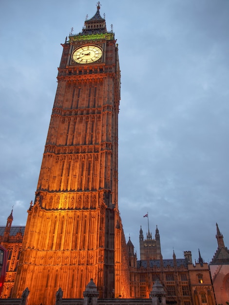 Big Ben em Londres