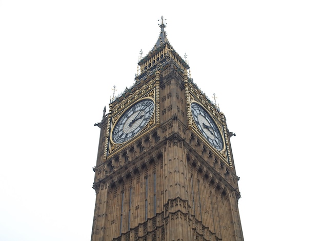 Big Ben em Londres