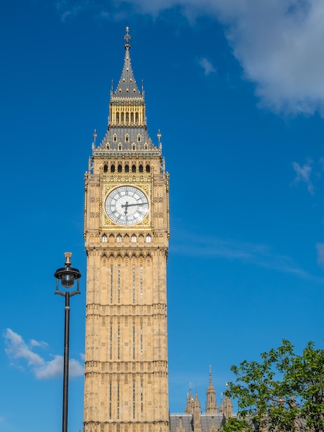 Big Ben-Glockenturm in London