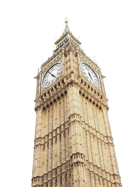 Big Ben in London