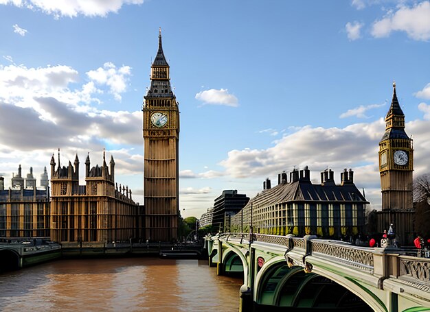 Big Ben London