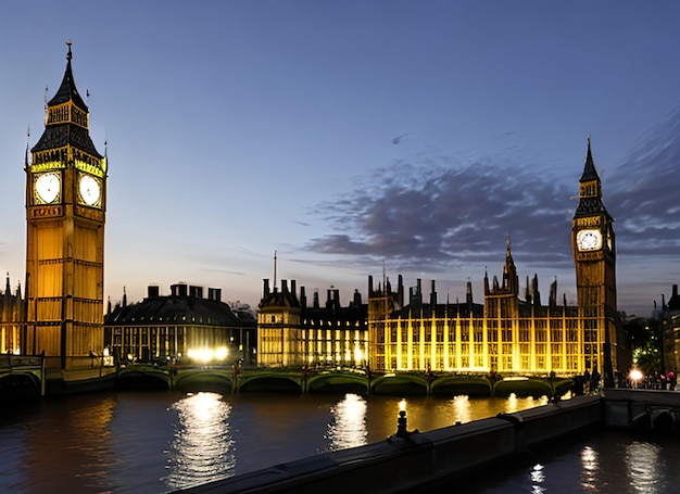 Big Ben London