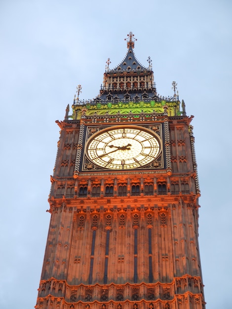 Big Ben en Londres